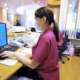 kanto-clinic-receptionist-behind-desk