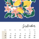 2023 Kanto Calendar 9September