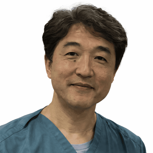 Dr Sakai Kiyohide 2 Portrait 500